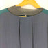パドカレ pas de calais ツートーン ノースリーブ ワンピース レディース